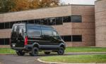 Mercedes-Benz Sprinter 3500 XD 4x4 Panel Van 2018 года (NA)